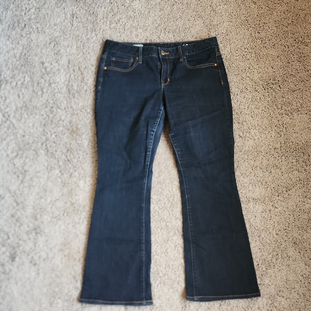 Women's Gap Blue Jeans